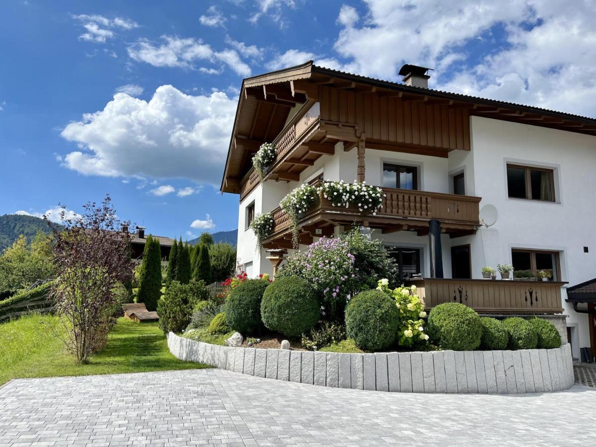 Apartment Haus Barbara *